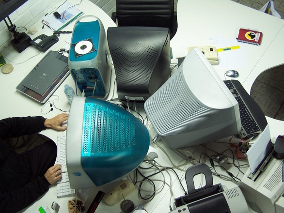 Hardware, PC & Computer Recycling